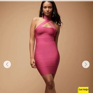 New- Herve Leger Forever 21 dress